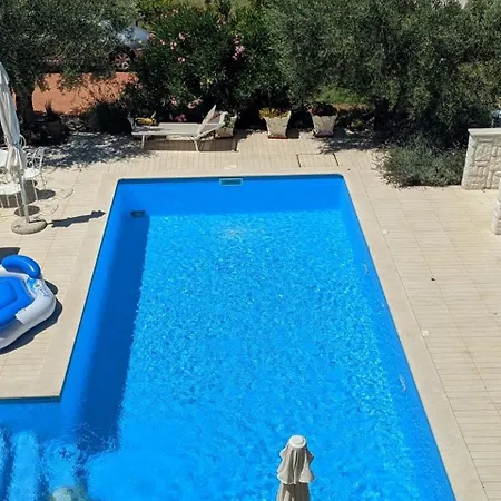 Pet Friendly La Bella Istriana With Pool Near The * Porec